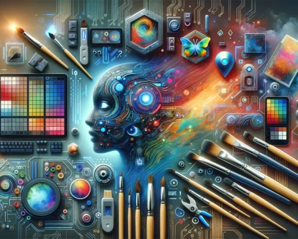 AI-Graphic-design-tools